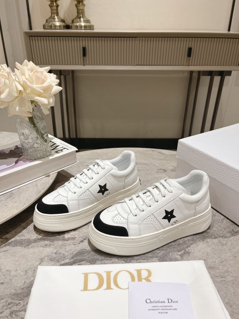 Christian Dior Low Shoes